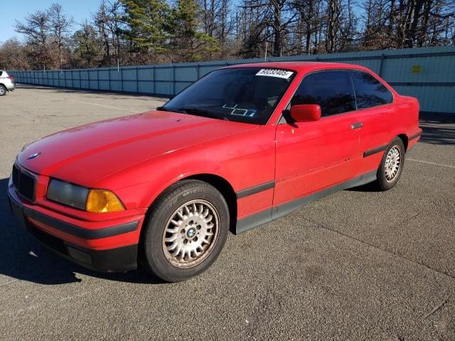 Global Auto Auctions: 1994 BMW 325 IS AUT