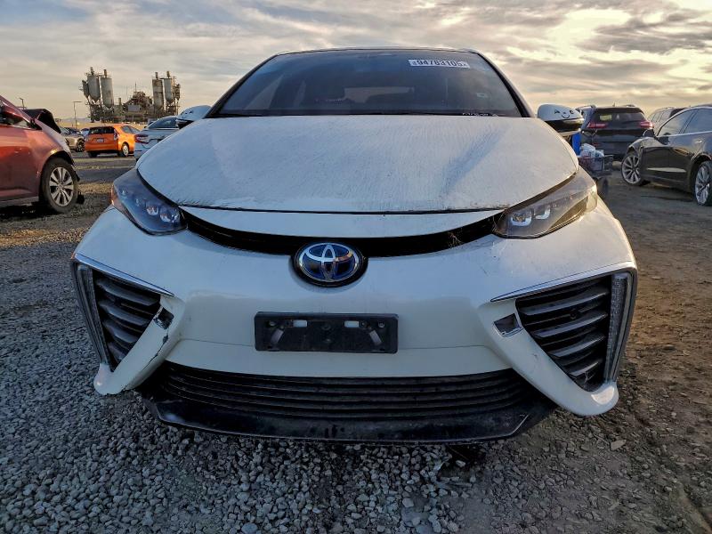 2018 TOYOTA MIRAI #3301771357