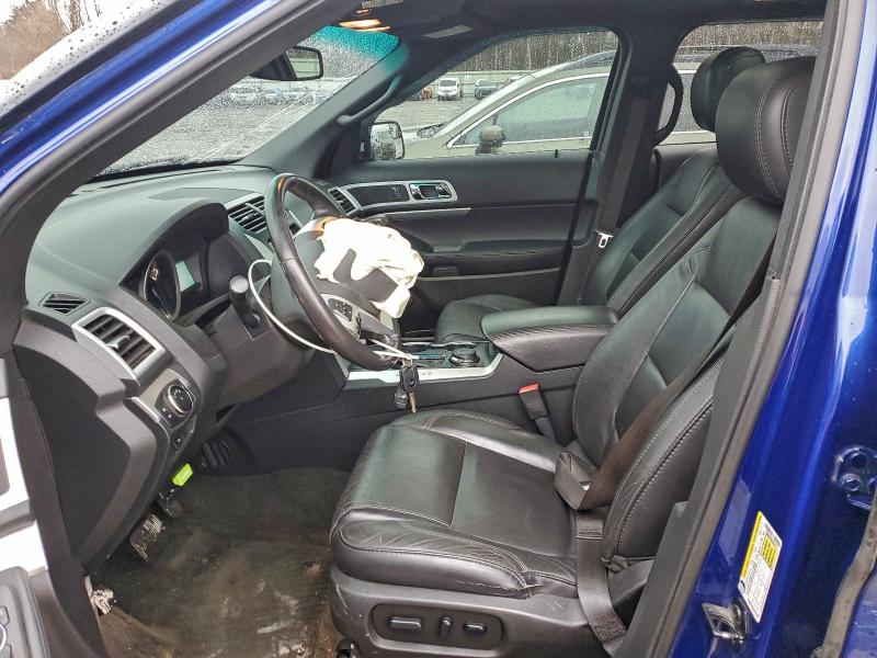 2014 FORD EXPLORER X #3303732429