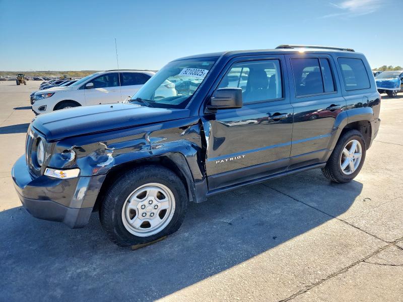 Global Auto Auctions: 2015 JEEP PATRIOT SP