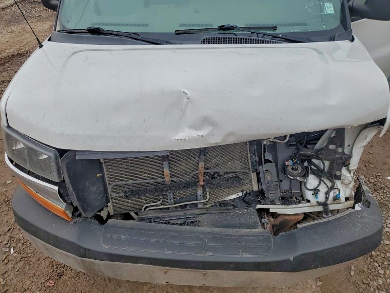 2017 CHEVROLET EXPRESS G3 #3301746339