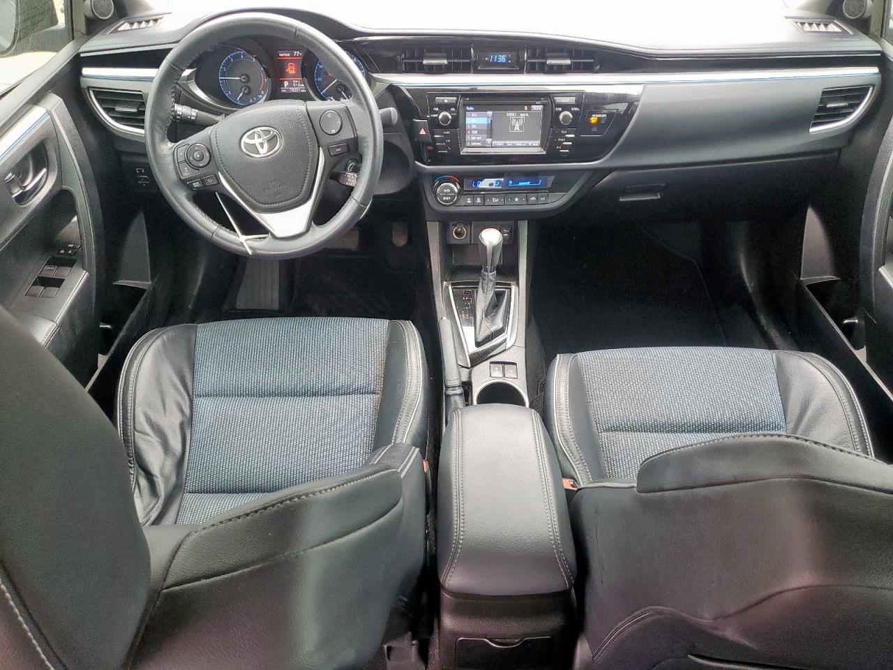 Lot #3311612221 2016 TOYOTA COROLLA L