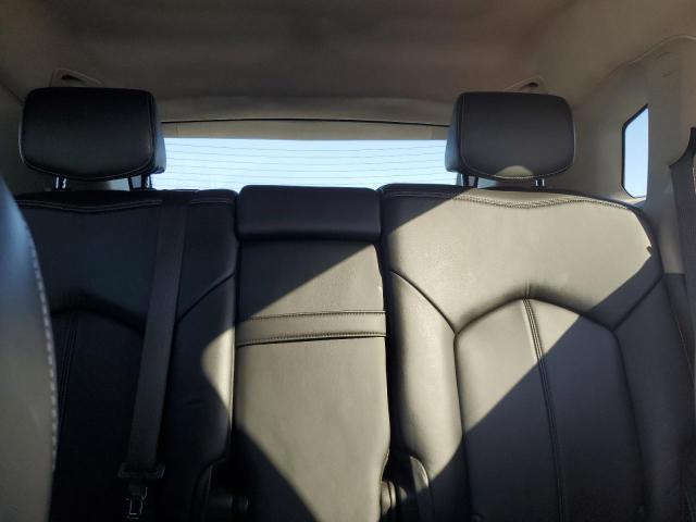 2012 CADILLAC SRX #3284639360