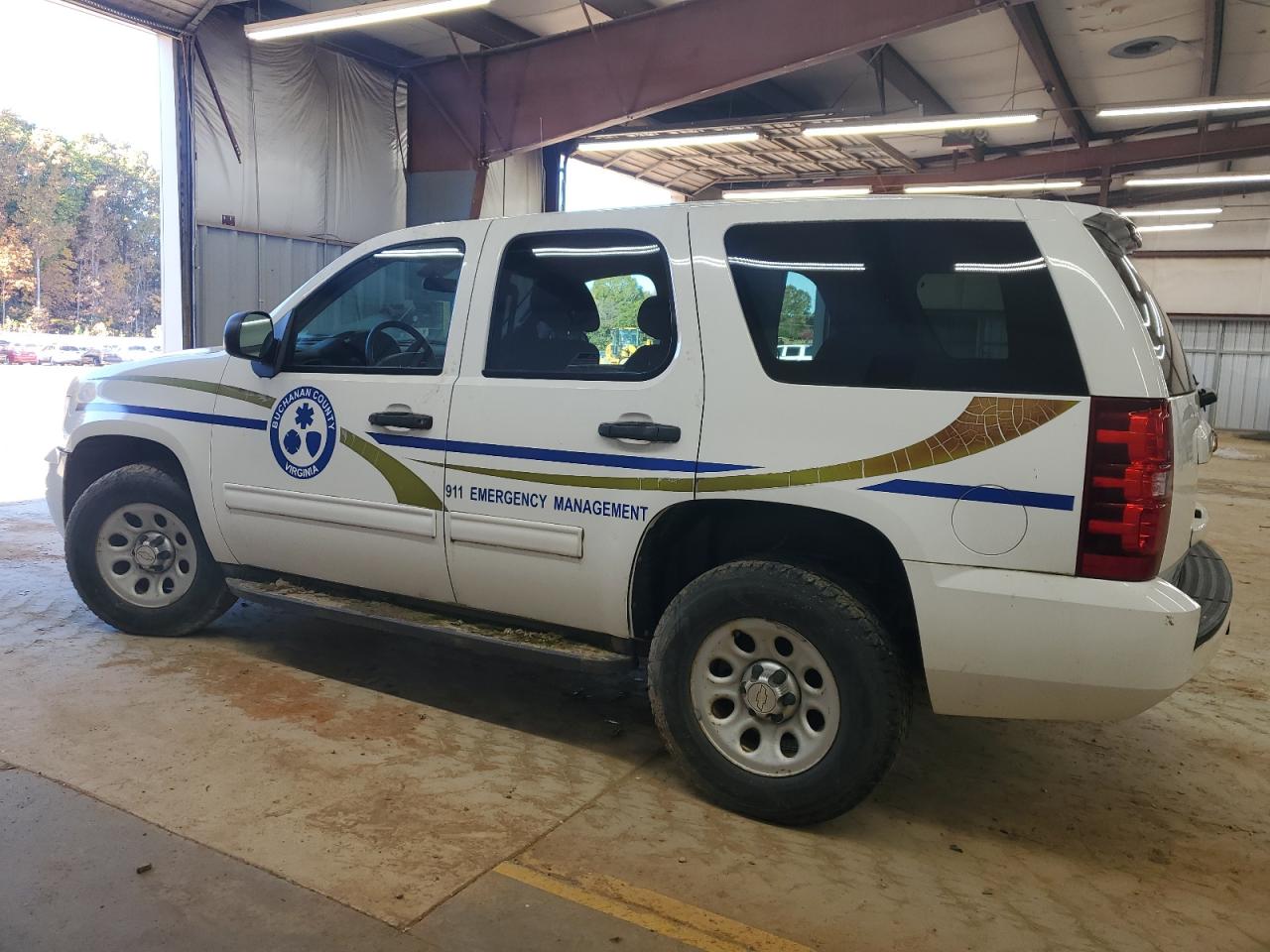 CHEVROLET TAHOE K1500 LS