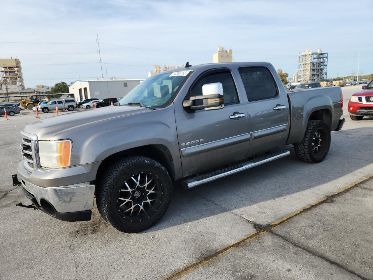 GMC SIERRA C1500 SLE