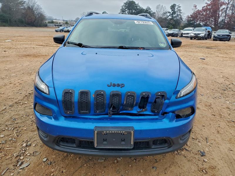 2017 JEEP CHEROKEE S #3302659025