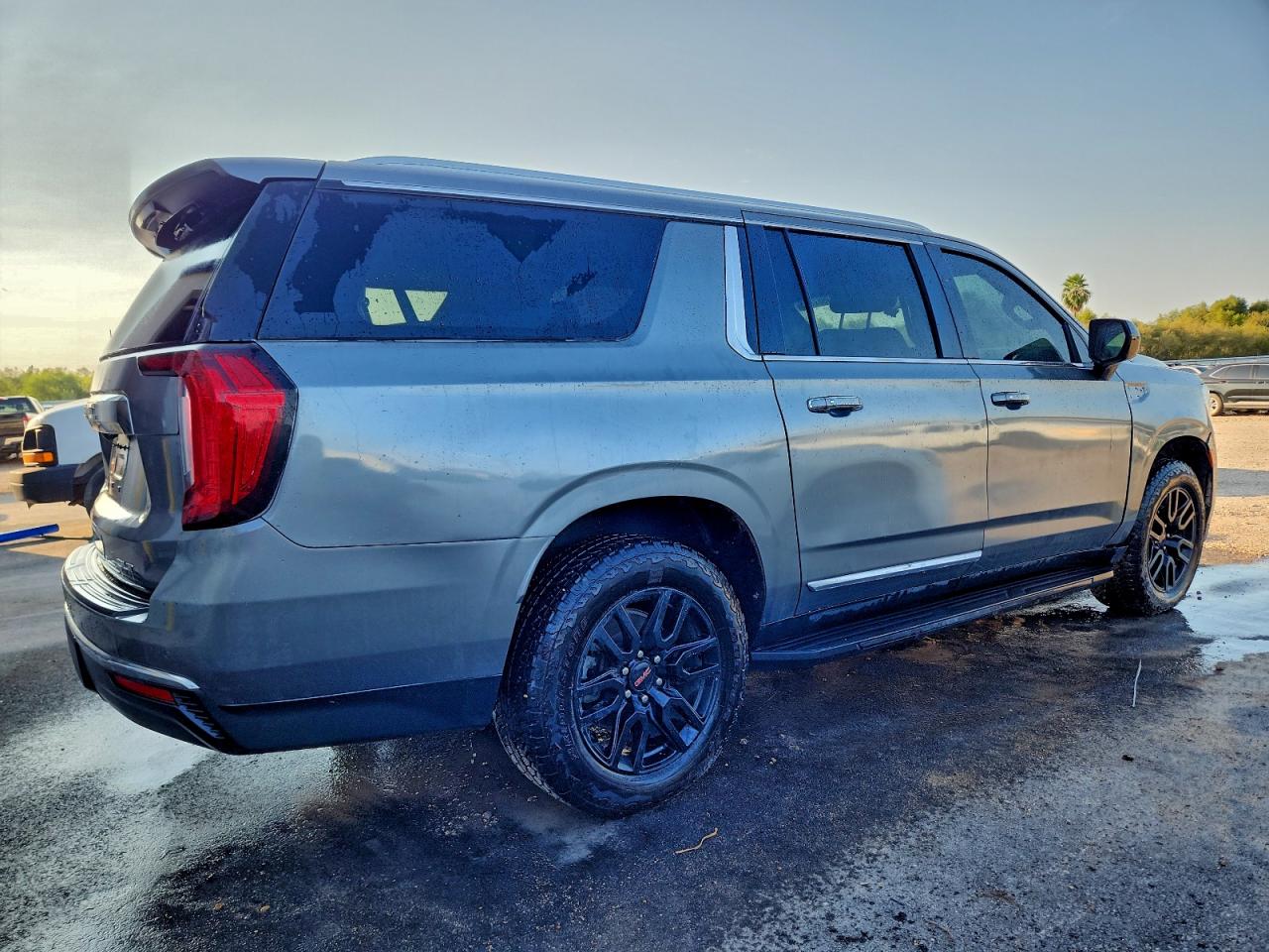 Lot #3297083516 2021 GMC YUKON XL K