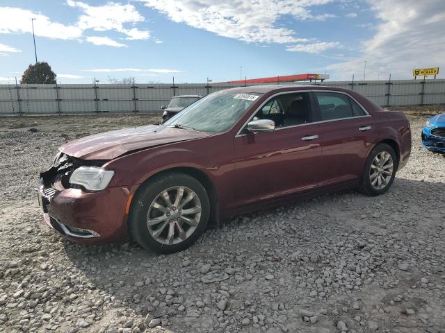 Global Auto Auctions: 2017 CHRYSLER 300C