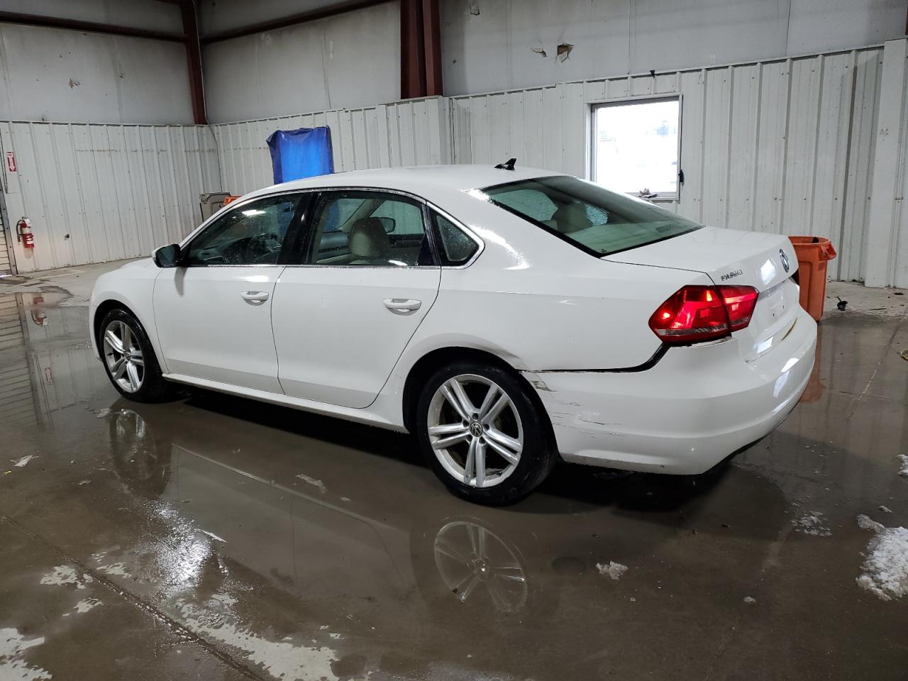 VOLKSWAGEN PASSAT SE