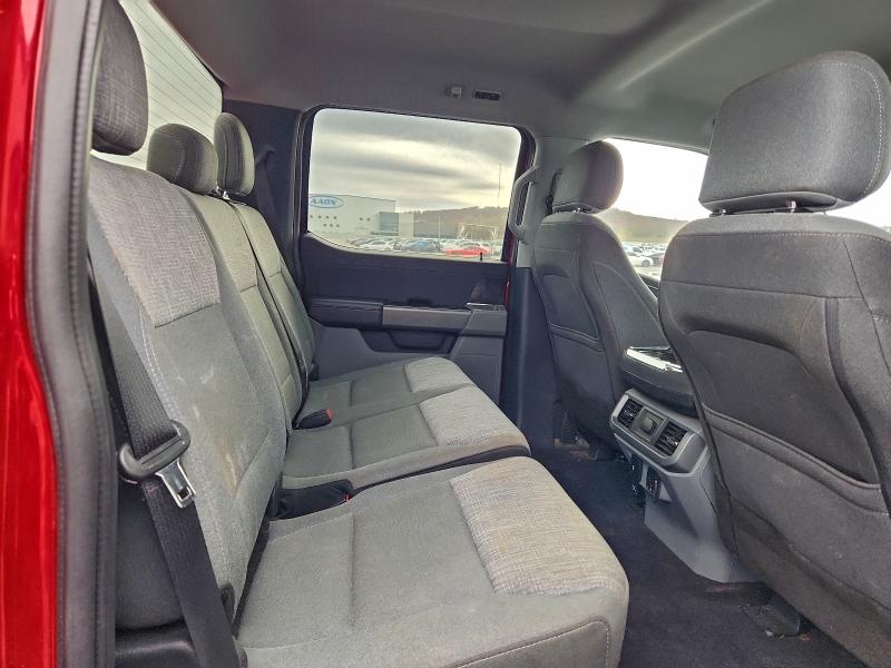 2021 FORD F150 SUPER #3304511434