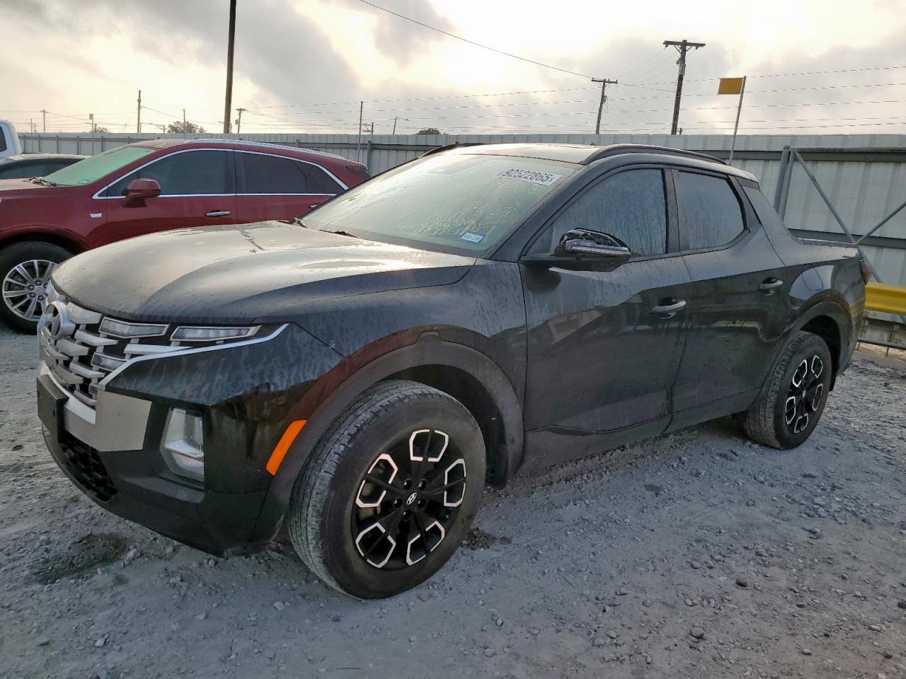 HYUNDAI SANTA CRUZ SEL