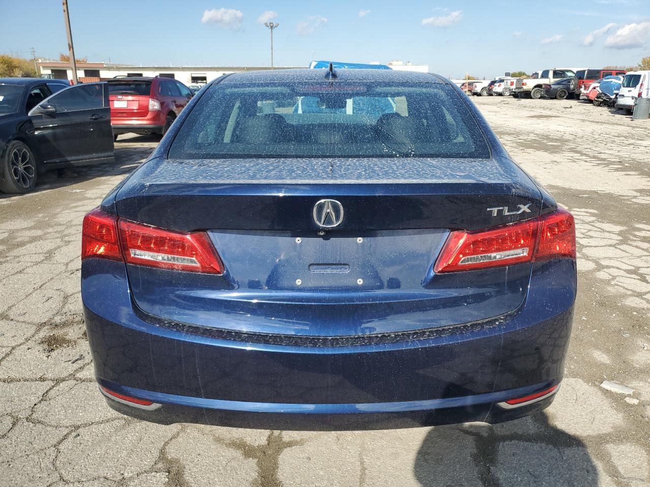 ACURA TLX