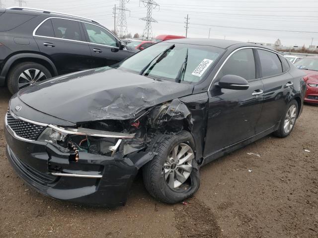 Global Auto Auctions: 2016 KIA OPTIMA EX