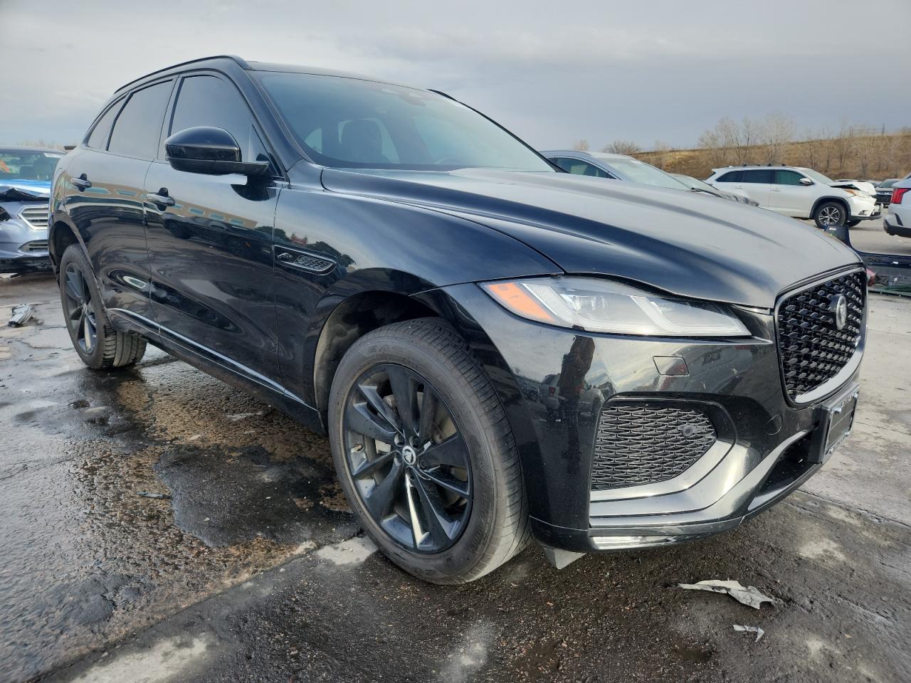 JAGUAR F-PACE R-DYNAMIC S