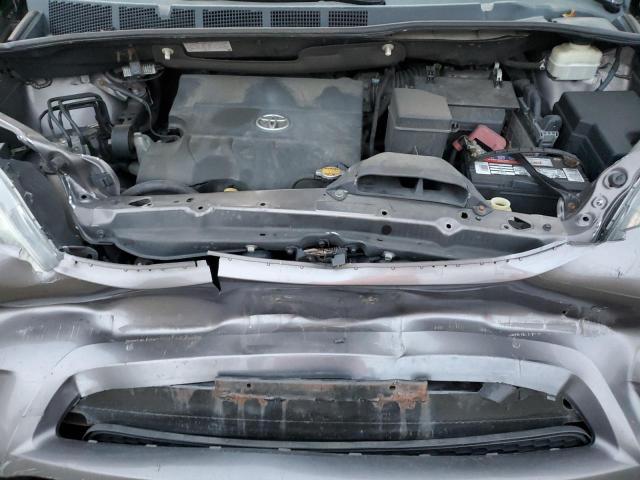 2013 TOYOTA SIENNA XLE #3292379273