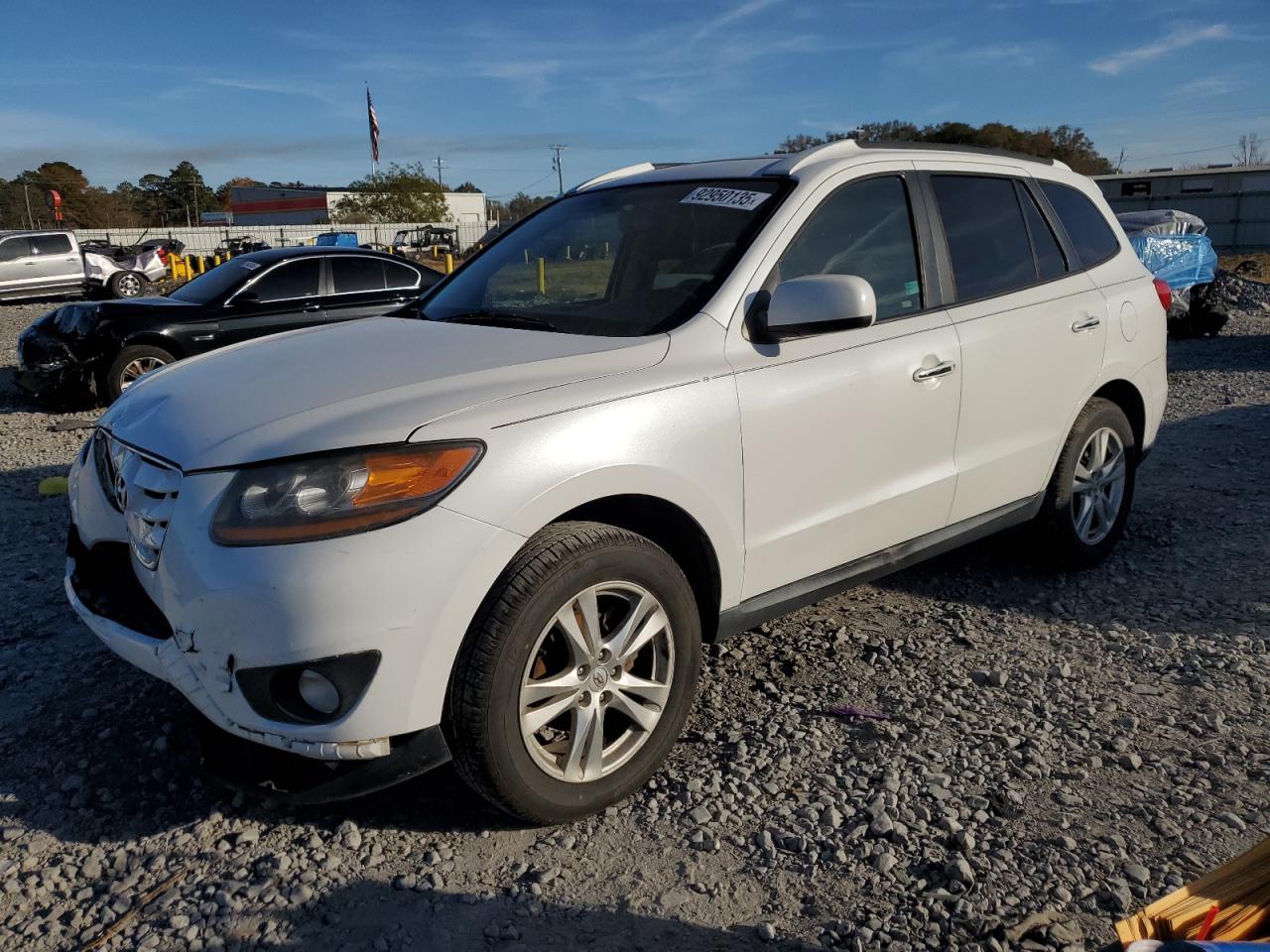 HYUNDAI SANTA FE LIMITED