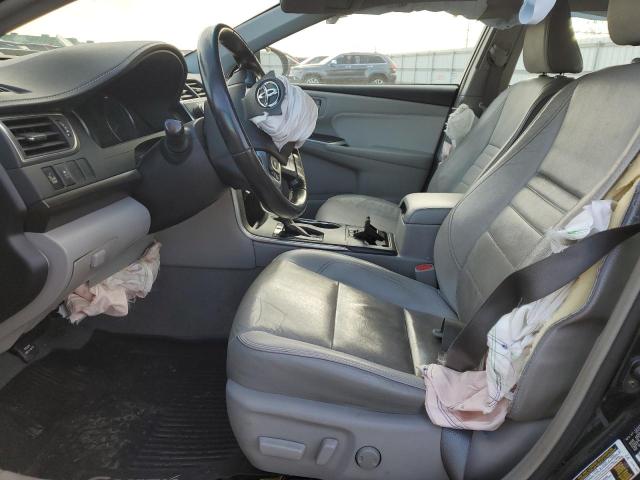 2016 TOYOTA CAMRY LE #3293453443