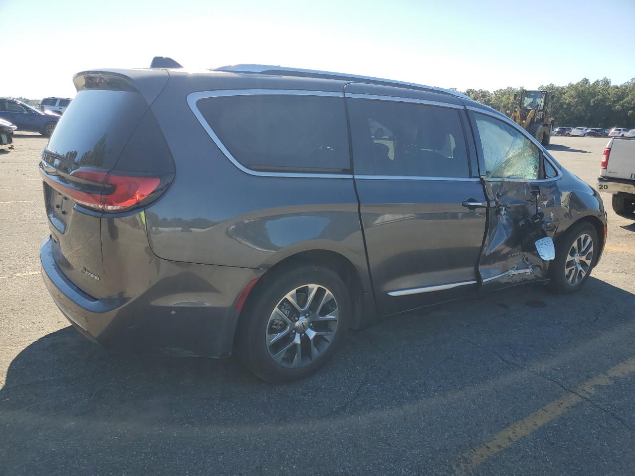 CHRYSLER PACIFICA HYBRID PINNACLE