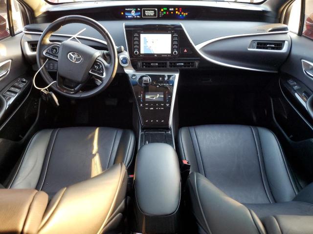 2019 TOYOTA MIRAI #3282602892