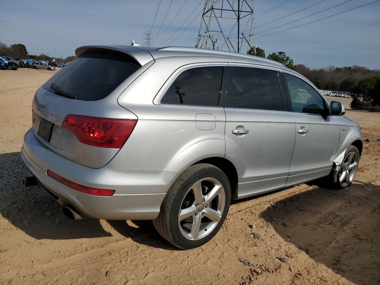 AUDI Q7 PRESTIGE
