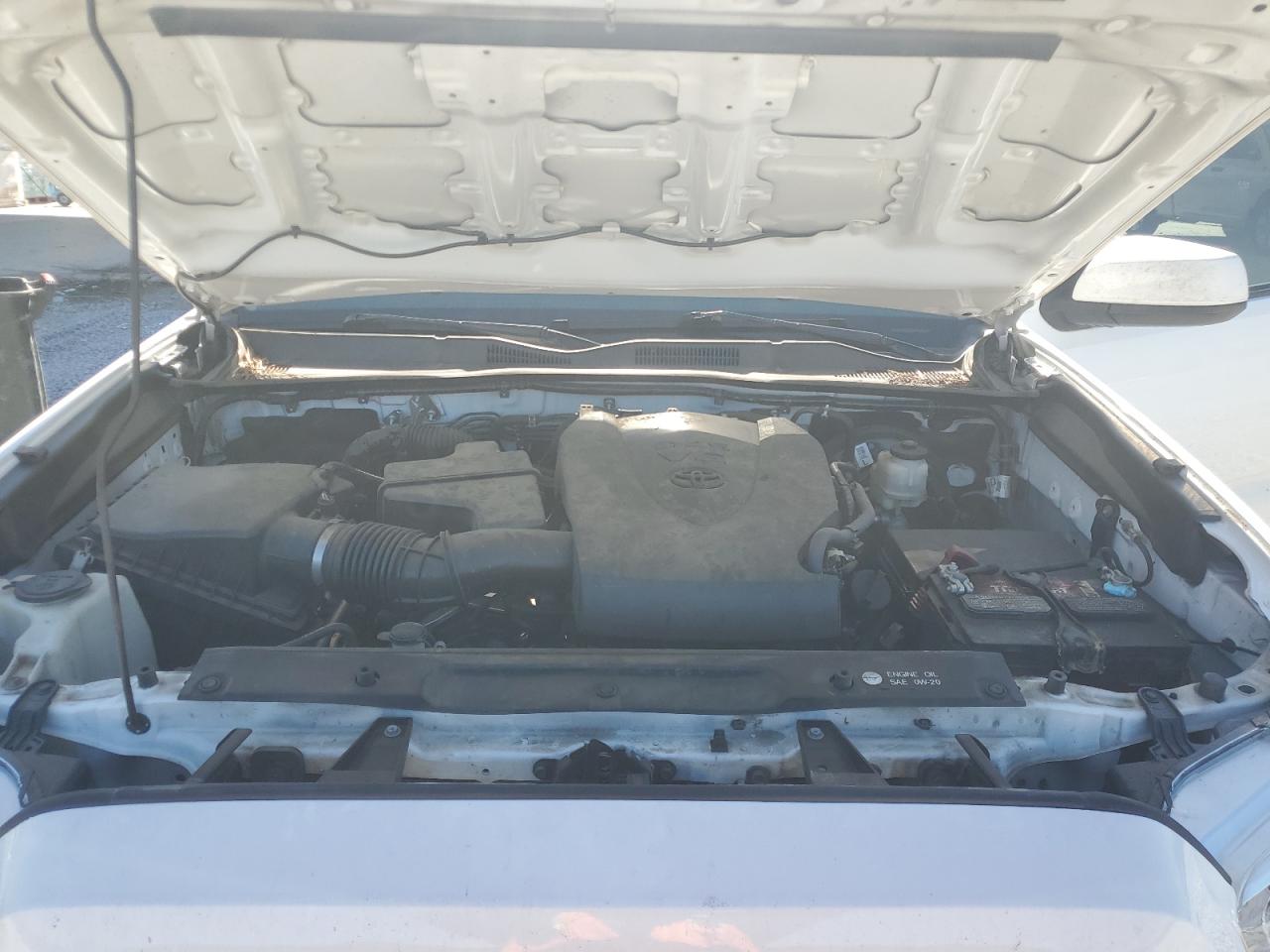 TOYOTA TACOMA DOUBLE CAB