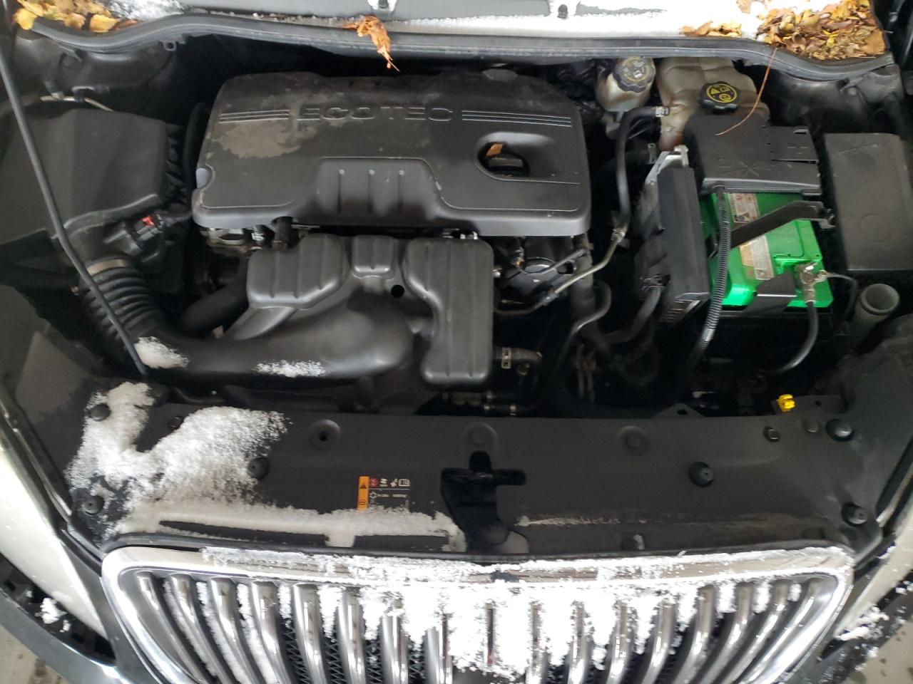 BUICK VERANO SPORT TOURING