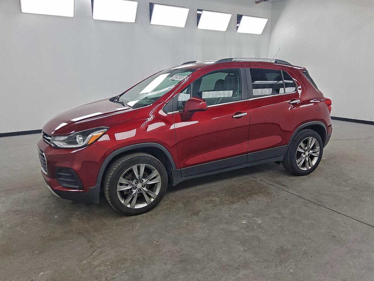 CHEVROLET TRAX 1LT