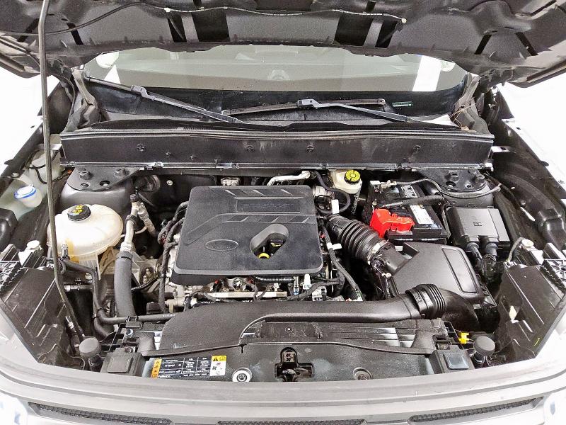 2021 FORD BRONCO SPO #3315692713