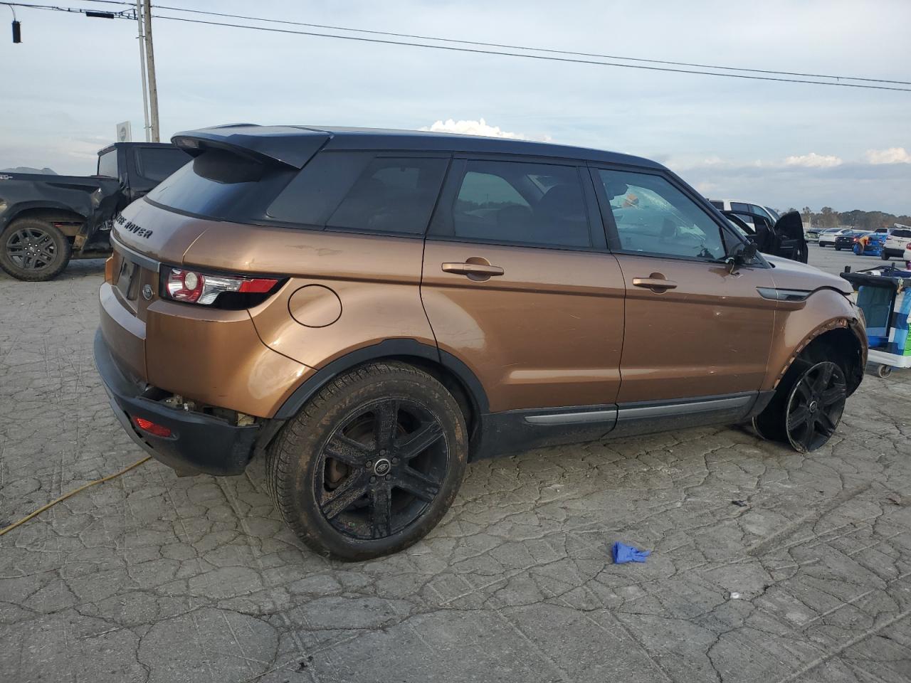 LAND ROVER RANGE ROVER PURE PLUS