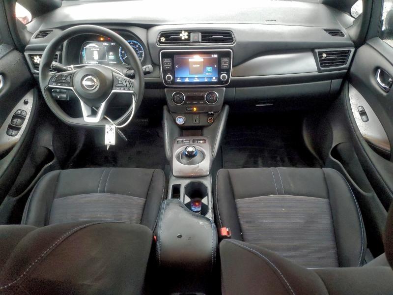 2023 NISSAN LEAF S #3309850172