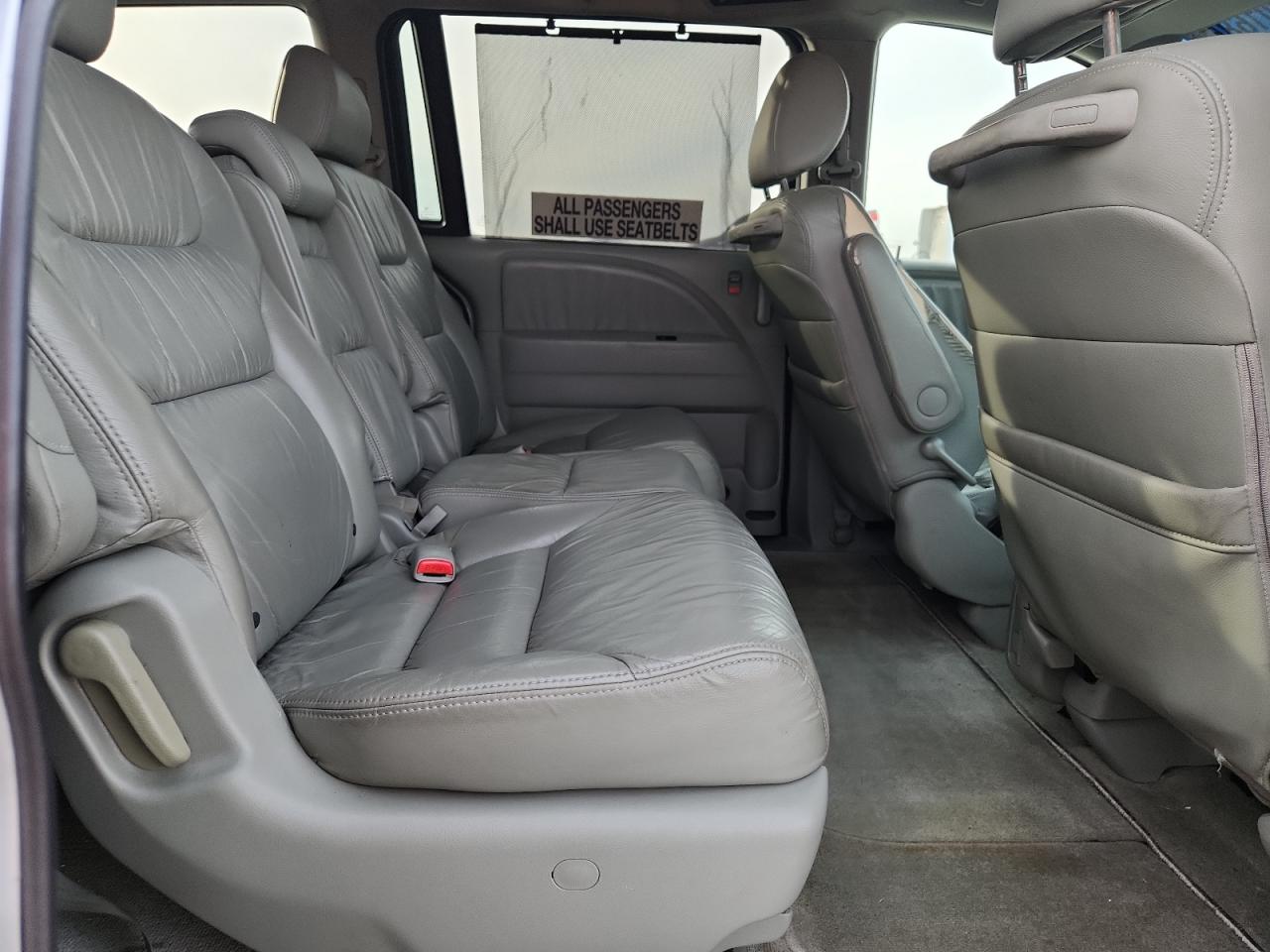 Lot #3293318430 2010 HONDA ODYSSEY EX