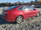 Lot #3309594592 2018 FORD FUSION SE