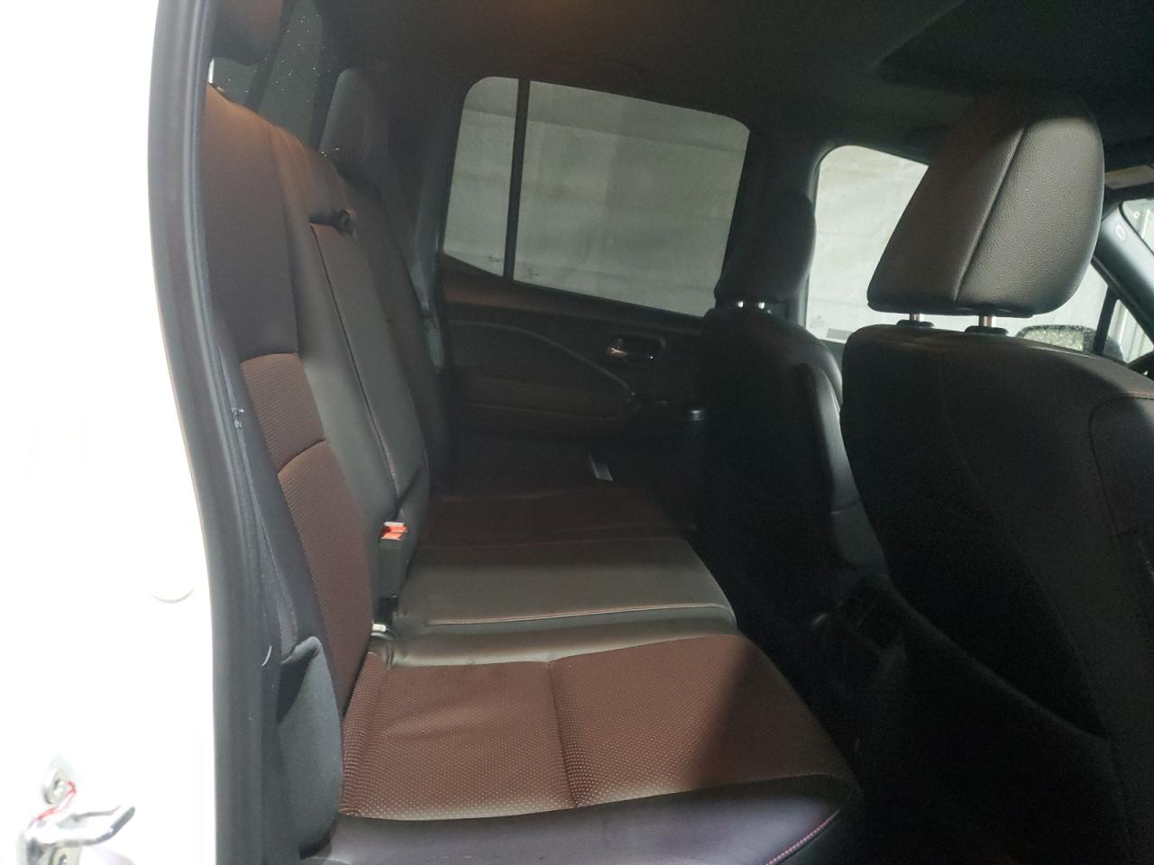 HONDA RIDGELINE BLACK EDITION