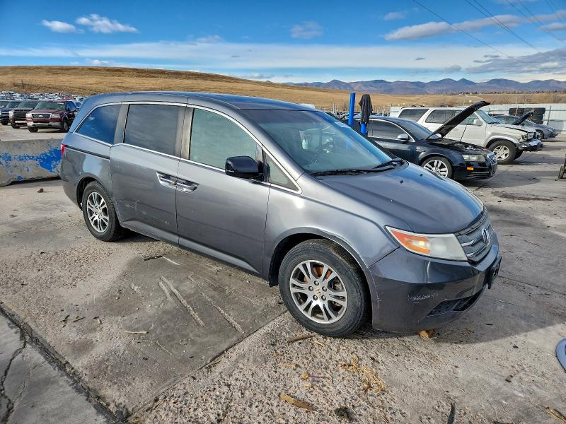 2012 HONDA ODYSSEY EX #3303829419