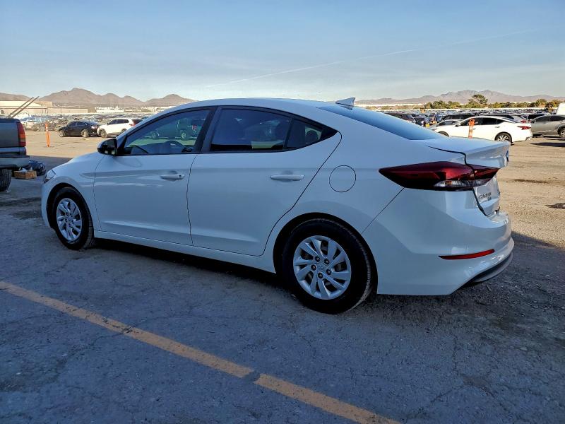 2018 HYUNDAI ELANTRA SE #3297897775