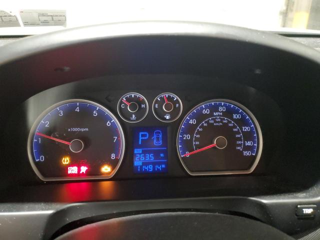 2010 HYUNDAI ELANTRA TO #3310533083