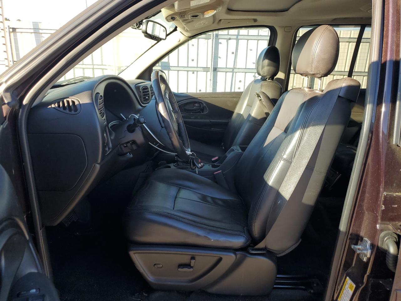 Lot #3286744334 2008 CHEVROLET TRAILBLAZE