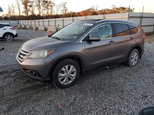 Global Auto Auctions: 2012 HONDA CR-V EXL