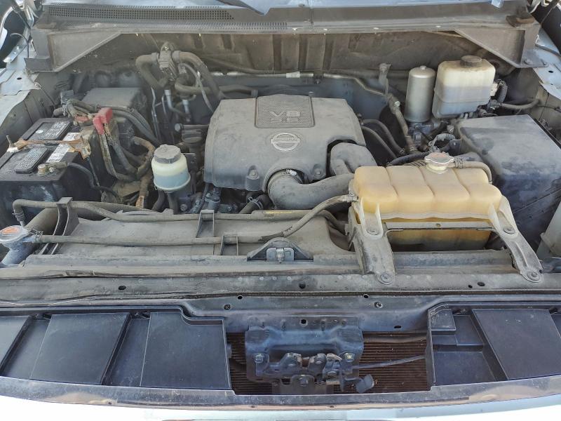 2016 NISSAN NV 3500 S 5BZAF0AA1GN850193