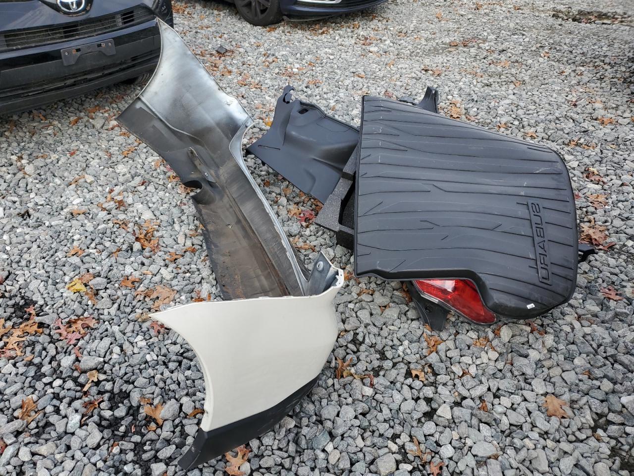 Lot #3290217255 2014 SUBARU FORESTER 2