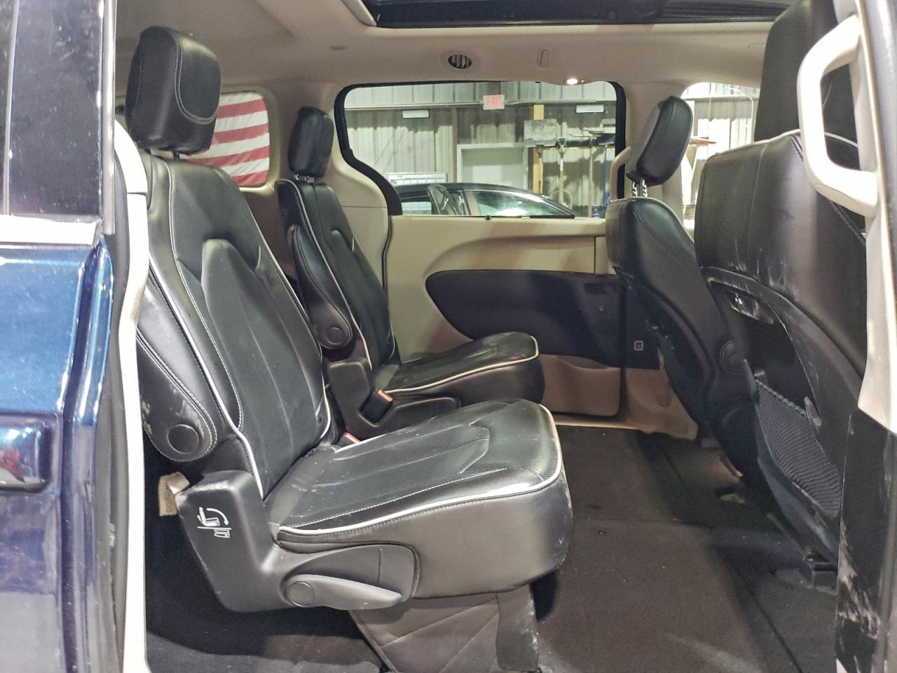 CHRYSLER PACIFICA LIMITED