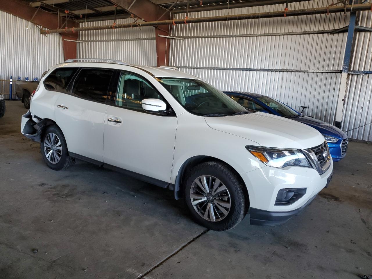 NISSAN PATHFINDER S