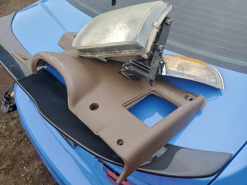 2004 TOYOTA TACOMA DOU #3297013342