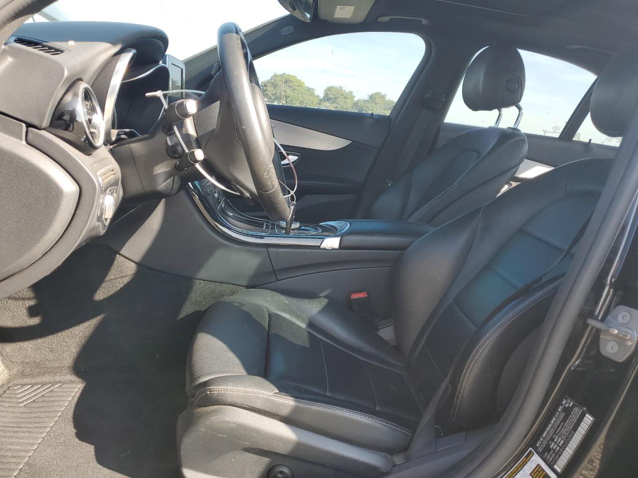 MERCEDES-BENZ C-CLASS 300