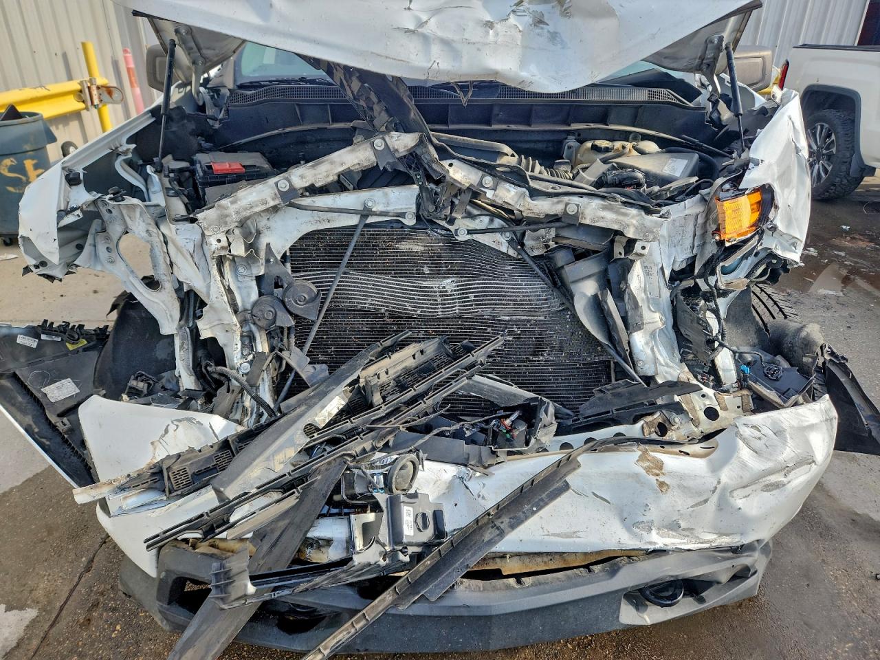 CHEVROLET SILVERADO C1500 CUSTOM