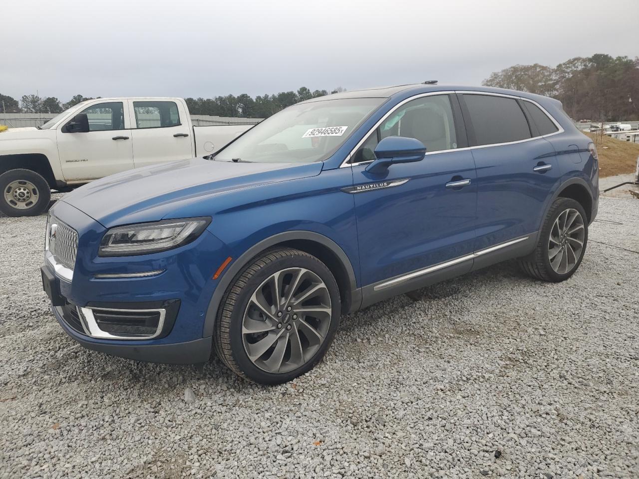 LINCOLN NAUTILUS RESERVE