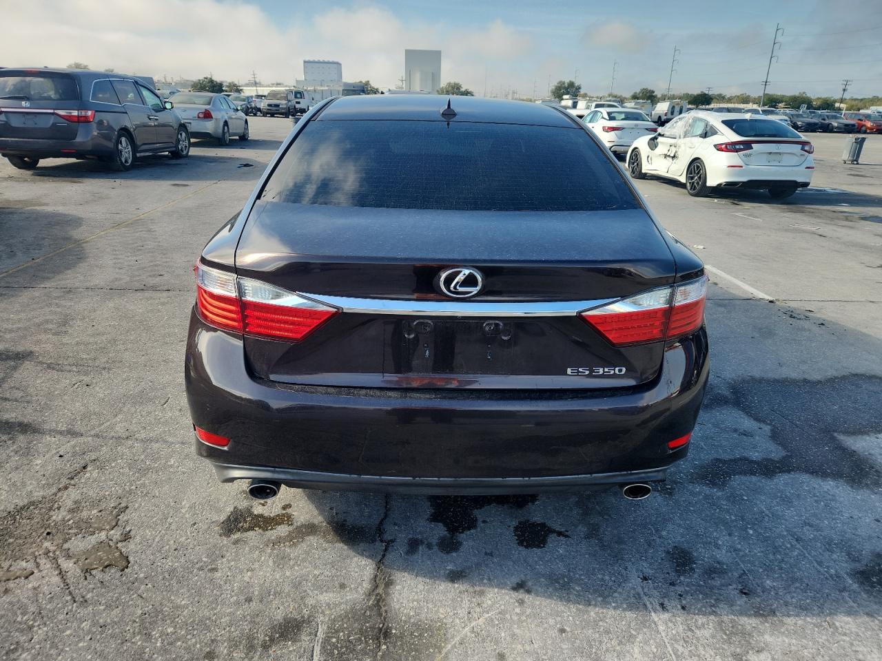 Lot #3311667279 2014 LEXUS ES 350