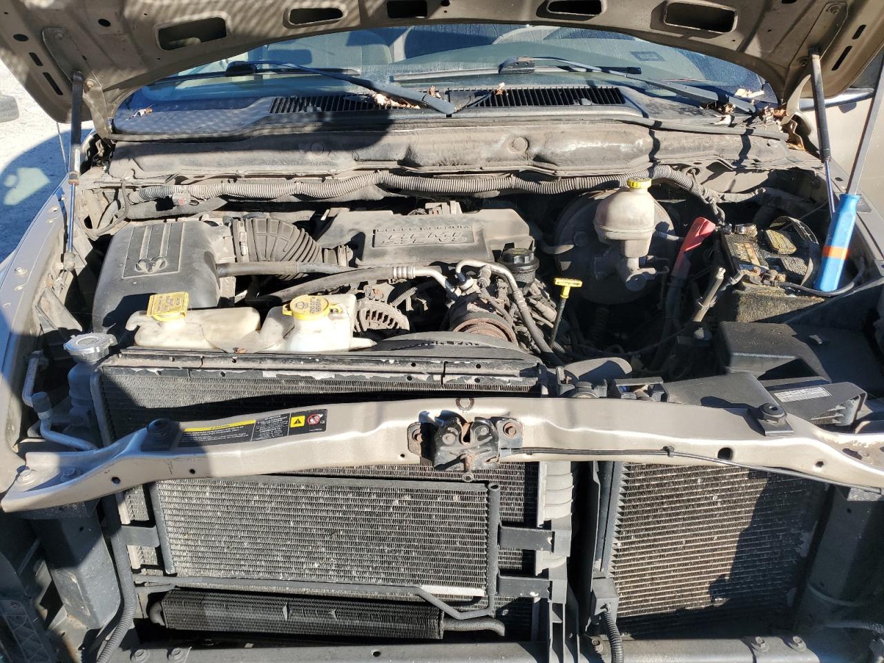 Lot #3290213221 2005 DODGE RAM 1500 S