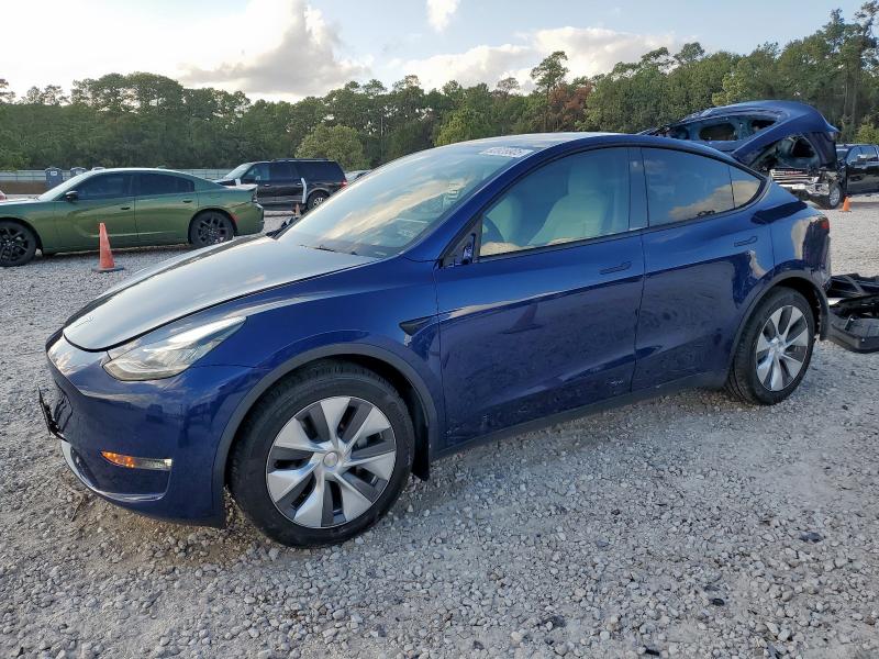 Global Auto Auctions: 2021 TESLA MODEL Y