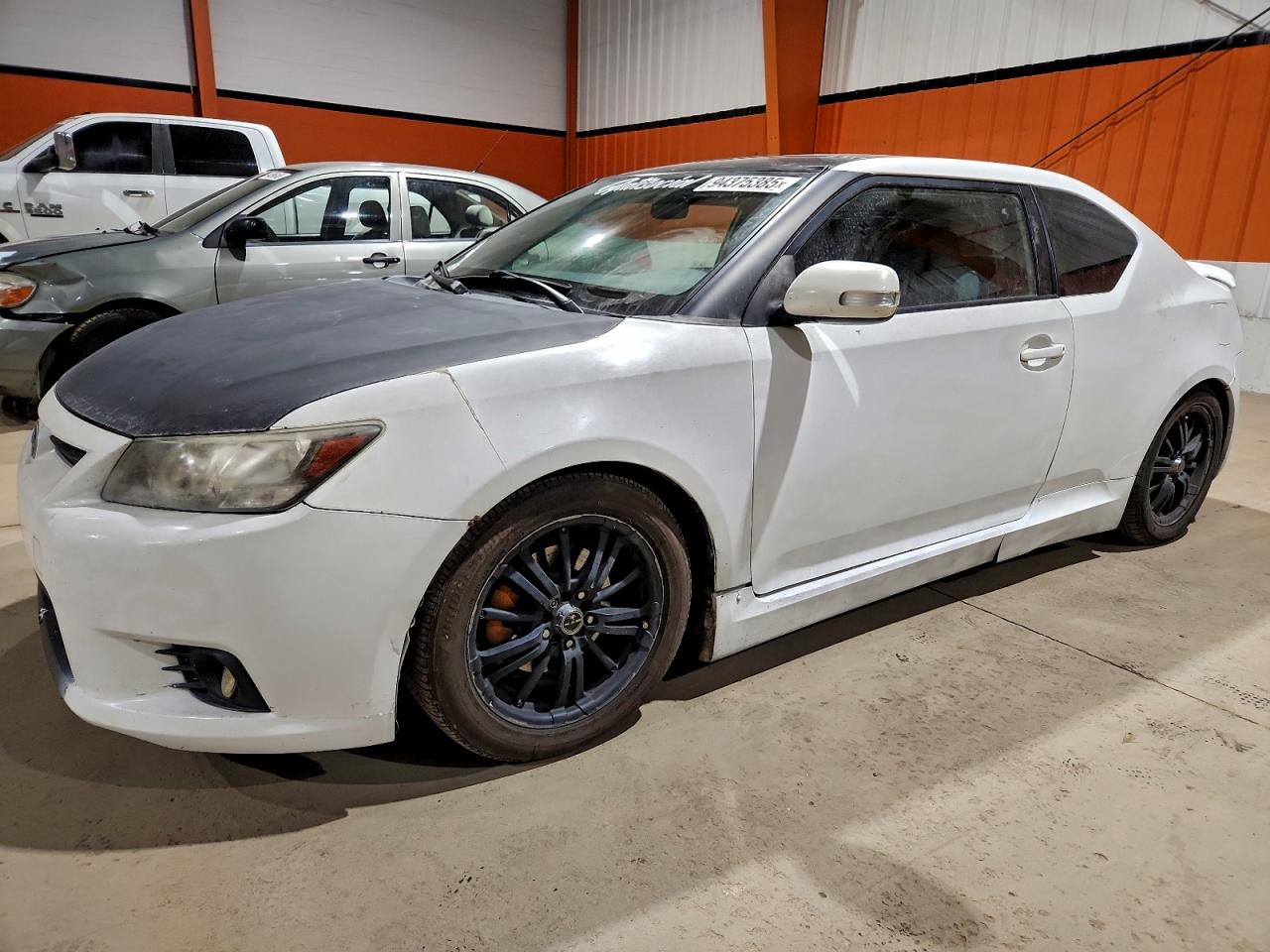 TOYOTA SCION TC